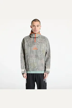 adidas Veste adidas Camo Jacket Q1 / Alumina L