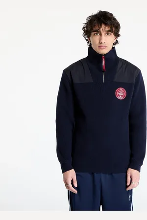 adidas Pull adidas Spezial x C.P. Company Half-Zip Hooded S