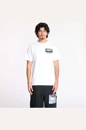 Obey T-shirt OBEY Obey Records T-Shirt L