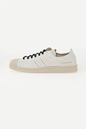 Y-3 Baskets Superstar / Talc/ Black EUR 44