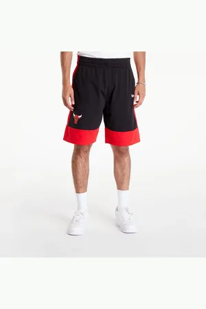 New Era Short NBA Colour Block Shorts Chicago Bulls / Front Door Red S