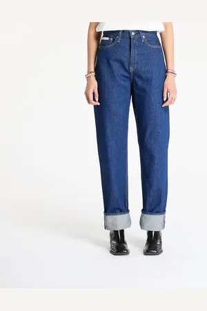 Calvin Klein Jeans Jeans High Rise Straight Jeans W25/L32