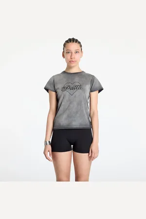 Patta T-shirt Femme Spray Soft T-Shirt L