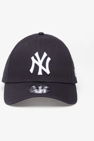 New Era Cap 9Forty Mlb League Basic New York Yankees / White Universal
