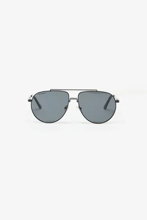 D.franklin Lunettes de soleil Aviator Legacy Sunglasses / Universal