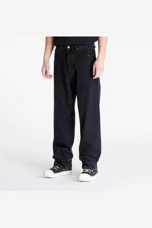 AMBUSH Jeans Waist Detail Denim Pants / No Color 31