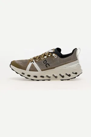 On Running Baskets W Cloudsurfer Trail / Ice EUR 37