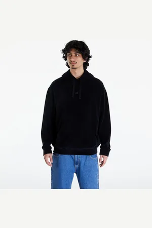 Reebok Sweatshirt Oversized Terry Hoodie UNISEX L