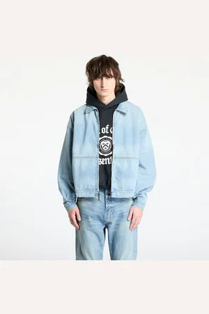 FEAR OF GOD Veste Denim Trucker Jacket L