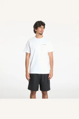Columbia T-shirt Explorers Canyon™ Back Short-Sleeve Tee M