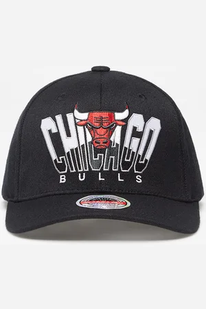 Mitchell & Ness NBA Retrodome Classic Red Chicago Bulls Universal