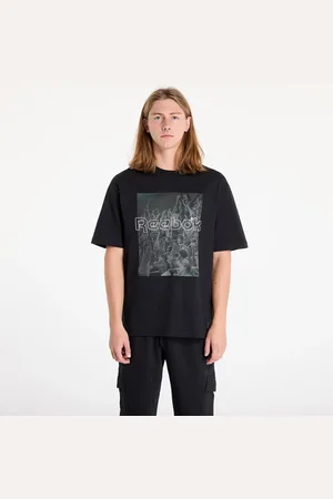Reebok T-shirt Classics Team Tradition Short Sleeve Tee UNISEX L