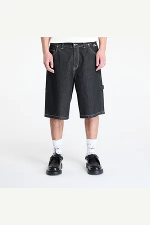 DIME Short Classic Denim Shorts 30