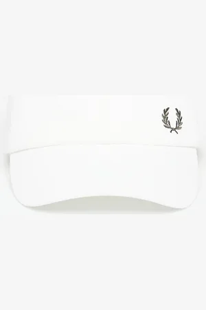 Fred Perry Pique Classic Cap / Court Green Universal