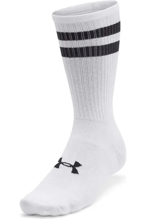 Under Armour Essential 6-Pack Crew / / Black L