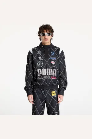 PUMA Sweatshirt X A$AP ROCKY Distressed Sweatshirt Black L