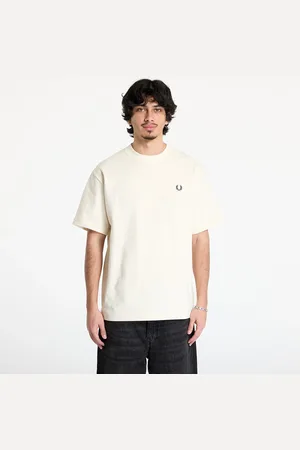 Fred Perry T-shirt Embroidered Champion T-Shirt L