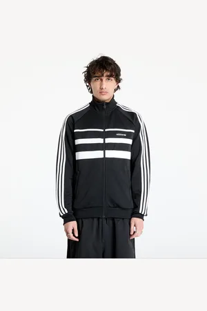 adidas Sweatshirt adidas The First Track Top / White L