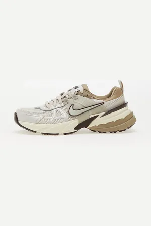 Nike Baskets W V2K Run / Light Bone-Khaki-Earth EUR 42