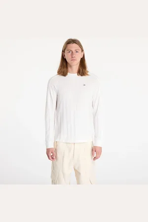 adidas T-shirt adidas x Clot Rib Long Sleeve Tee / L