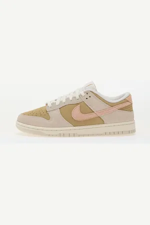 Nike Baskets W Dunk Low / Washed Coral-Parachute Beige EUR 42