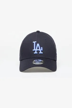 New Era Los Angeles Dodgers League Essential 9FORTY Adjustable Cap / Copen Blue Universal