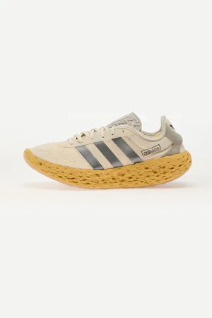 adidas Baskets adidas Zponge / Iron Metalic/ Utility Yellow EUR 36 2/3