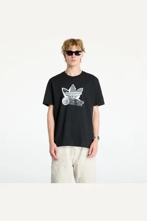 adidas T-shirt adidas Training Supply Fashion Tee 1 S
