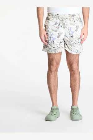 Patta Maillots de bain Beach Print Swim Shorts L