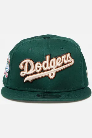New Era Los Angeles Dodgers MLB Wordmark Patch 9FIFTY Cap M-L