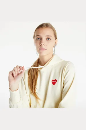 Comme des Garçons Sweatshirt Sweatshirt Knit Hoodie M