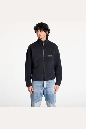 Napapijri Sweatshirt T-Dolent Full-Zip Hoodie L