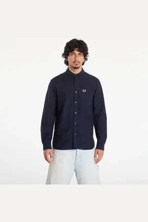 Fred Perry Chemise Oxford Shirt M