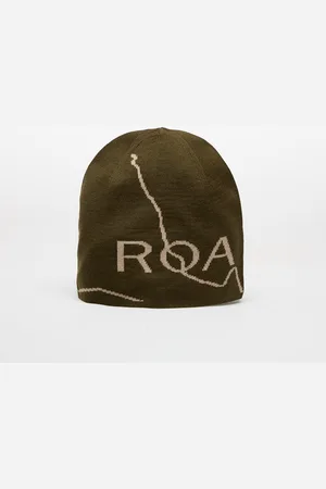 ROA Beanie Logo Universal