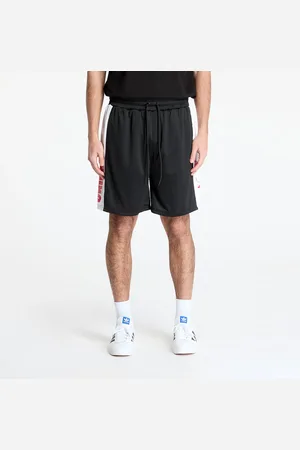 New Era Short Chicago Bulls NBA Graphic Mesh Shorts L