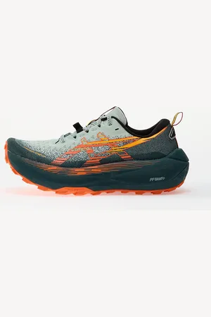 Asics Baskets Trabuco Max 4 / Nova Orange EUR 44