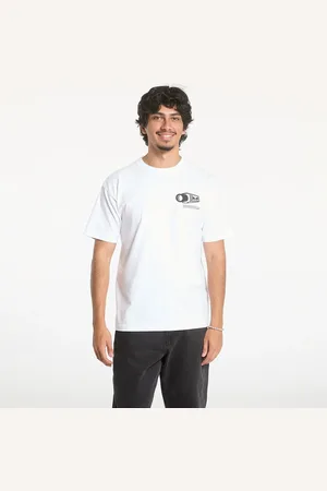 Obey T-shirt OBEY Warning L