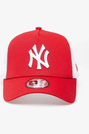New Era Cap Clean Trucker 2 New York Yankees / White Universal