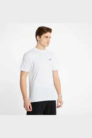 Vans T-shirt Left Chest Logo Tee / Black L