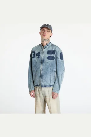 AMBUSH Veste Denim Rider Jacket / No Color M