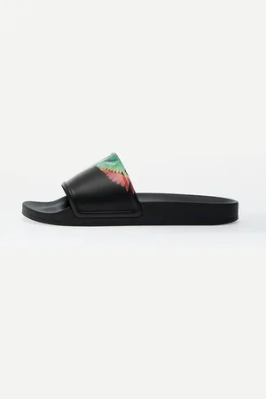 MARCELO BURLON Baskets Icon Wings Sliders / Multicolor EUR 38