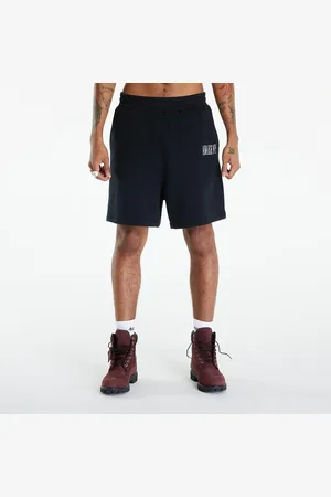 AWAKE NY Short Spire Logo Embroidered Sweatshort XL
