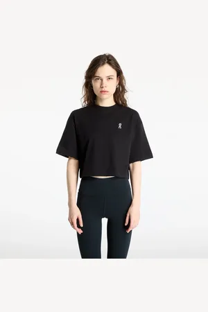 On Running T-shirt Club Boxy-T L