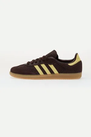 adidas Baskets adidas Samba Og W / Power Yellow/ Gum EUR 35 1/2