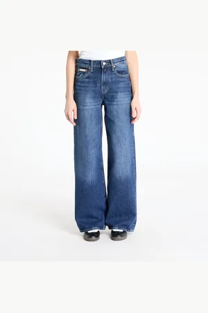 Calvin Klein Jeans Jeans The Wide Leg Tinted Jeans 25