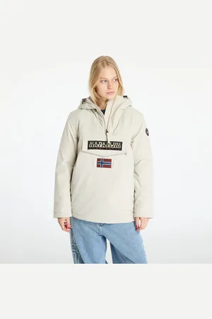 Napapijri Veste Rainforest W Wint 5 / Silver XS