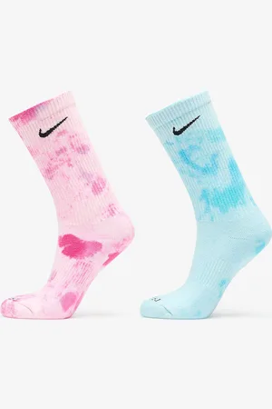 Nike Dri-FIT Everyday Plus Cushioned Crew Socks 2-Pack XL