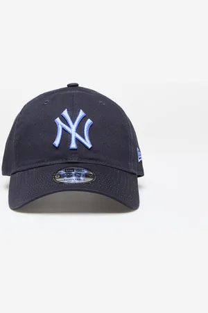 New Era New York Yankees League Essential 9TWENTY Adjustable Cap / Copen Blue Universal
