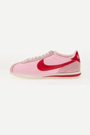 Nike Baskets W Cortez Textile / Fire Red-Sail-Team Orange EUR 38