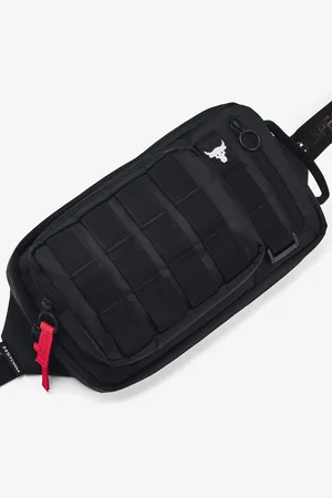 Under Armour Sac banane Project Rock Waist Bag / White 7 l